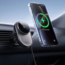 Автомобильный держатель MCDODO CH-8400 Magnetic Wireless Car Charger 25W with 45W Charger