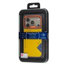 Kajsa Matrix Collection Vivid back case for iPhone 17 Pro