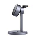 БЗУ MCDODO CH-2460 3 in 1 Magnetic Wireless Charging Station Stand