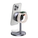 БЗУ MCDODO CH-2460 3 in 1 Magnetic Wireless Charging Station Stand