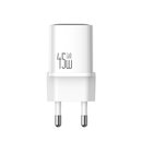 СЗУ MCDODO CH-4430/4431 GaN Mini Fast Charger 45W 1C