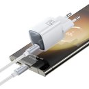 СЗУ MCDODO CH-4430/4431 GaN Mini Fast Charger 45W 1C