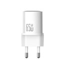 СЗУ MCDODO CH-8260/8261 65W GaN Mini Fast Charger 65W 1C