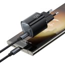 СЗУ MCDODO CH-4433 Charger(EU) +C to C cable 1.2m 45W 1C