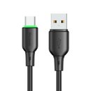 Кабель MCDODO CA-4751 Type-C 6A Data Cable with LED Light 1.2m