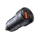 AЗУ MCDODO CC-8210 60W Car charger USB-C + USB-A