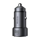 AЗУ MCDODO CC-8210 60W Car charger USB-C + USB-A