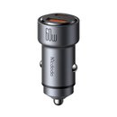 AЗУ MCDODO CC-8210 60W Car charger USB-C + USB-A