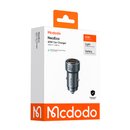 AЗУ MCDODO CC-8210 60W Car charger USB-C + USB-A