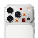 Camera Bump Stickers