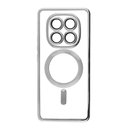 FIBRA Chrome MagSafe case Xiaomi Redmi Note 15 Pro (4G)