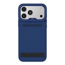Kajsa Splendid Collection Woven Stripe iPhone 17 Pro Max/18 Pro Max