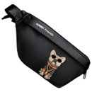 Nimmy Oblique Satchel Glasses Cool Series