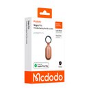 AirTag Mcdodo AT-3840/3841 Portable Key Tag Find My Locator (Work with iOS)