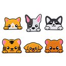Pop Stickers