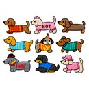 Pop Stickers