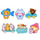 Pop Stickers