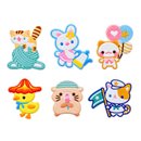 Pop Stickers