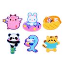 Pop Stickers
