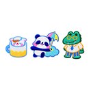 Pop Stickers