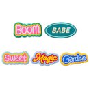 Pop Stickers