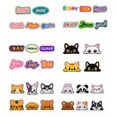 Pop Stickers