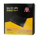 Power Bank Mini DC UPS 830P 20000mAh