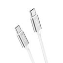 DC206TT15W Budi 1.5m 65W Type-C to Type-C Cable