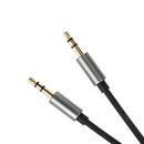 DC12712B - AUX Cabel Budi in silicon case