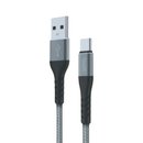 M8J197T (DC197T20H) - USB-кабель Budi Type-C to USB Charge/Sync 2м