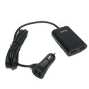 M8J068 - Car charger Budi 4 USB 1.8m 7.2A