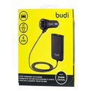 M8J068 - Car charger Budi 4 USB 1.8m 7.2A