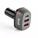 CC626TB - Dual qc3.0 output and PD output car charger