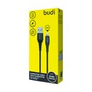 M8J191L-BLK (DC191L10B) - Lighting to USB Charge/Faster,zinc alloy metal 1м