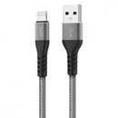 M8J197L - USB-кабель Budi Lightning to USB Charge/Sync 2м