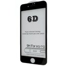 6D Full Glue Anti Dust for iPhone 7/8/SE2