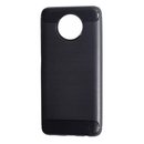 Half-TPU Black Case Xiaomi Redmi Note 9T