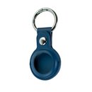 AirTag Leather Key Ring