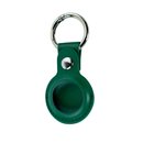 AirTag Leather Key Ring