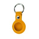 AirTag Leather Key Ring