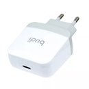 M8J940TE(AC940TEW) - Home Charger Budi 20W USB-C PD Power Adapter