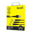 M8J150T3S - 3in1 Charge Sync Faster Cable 2m 2A