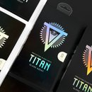 TITAN Agent Glass for iPhone X/XS/11 Pro (Packing)