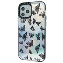 TPU Gradient Case Butterfly Apple Iphone XR