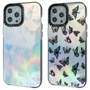 TPU Gradient Case Butterfly Apple Iphone 12 Pro Max