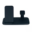 Slim Беспроводное ЗУ 4in1 Charging Station 15W