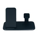 Slim Беспроводное ЗУ 4in1 Charging Station 15W