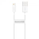 CALYS-02 - Baseus Superior Series Fast Charging Data Cable USB to iP 2.4A 0.25m