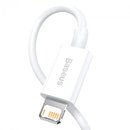 CALYS-02 - Baseus Superior Series Fast Charging Data Cable USB to iP 2.4A 0.25m