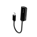 CALL32-01 - Baseus L32 IP Male to 3.5mm+IP Female Adapter